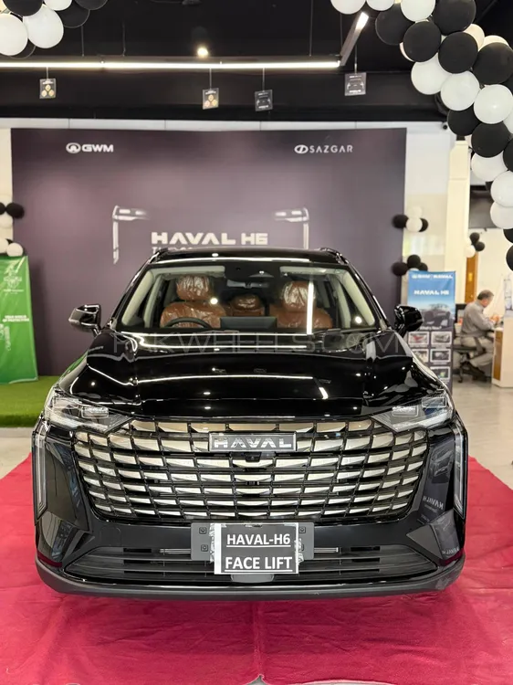 Haval H6 2025 for Sale in Karachi Image-1