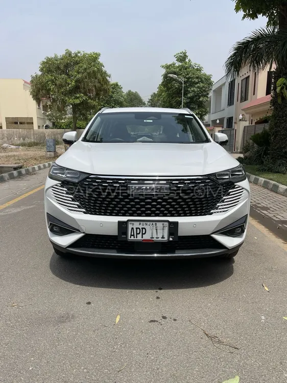 Haval H6 2023 for Sale in Lahore Image-1