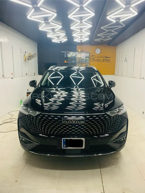 Haval H6 2025 for Sale in Peshawar Image-1