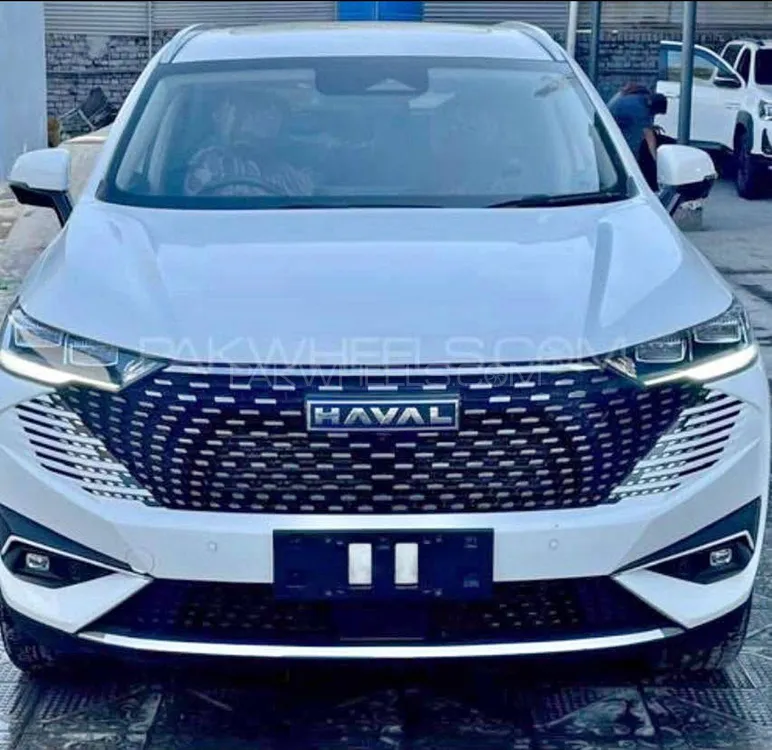 Haval H6 2025 for Sale in Islamabad Image-1