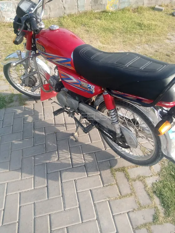 Hi Speed CDI SR-70CC EURO-2 2022 for Sale Image-1