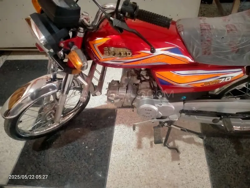 Hi Speed SR 70 2025 for Sale Image-1