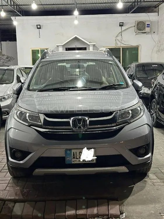 Honda BR-V 2018 for Sale in Bahawalpur Image-1