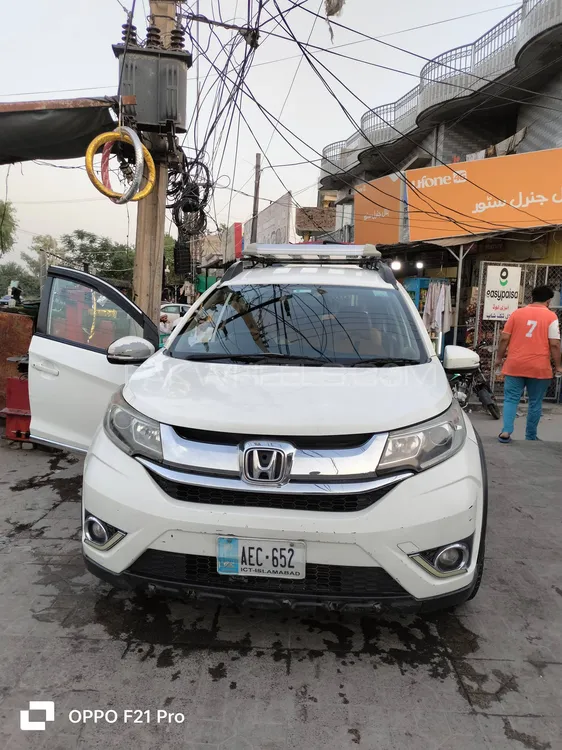 Honda BR-V 2017 for Sale in Rawalpindi Image-1