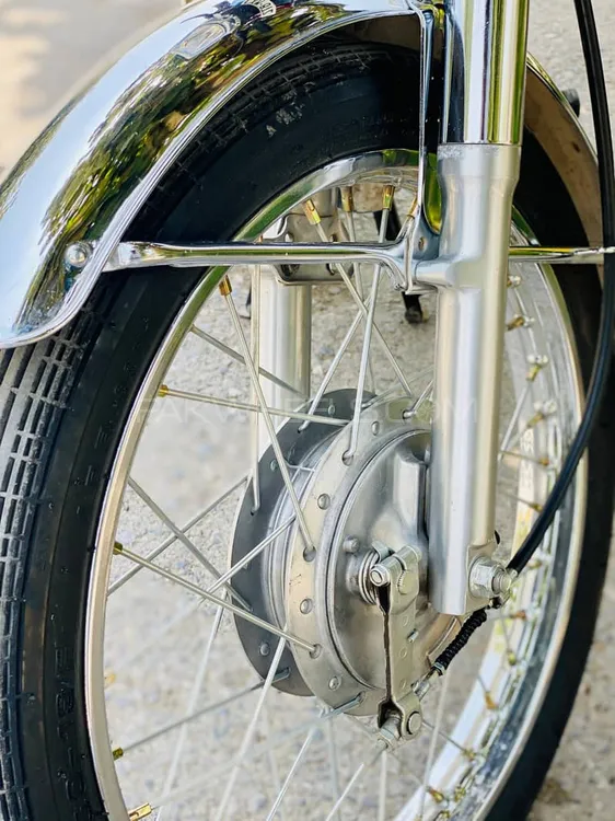 Honda CB 125F 2022 for Sale Image-1