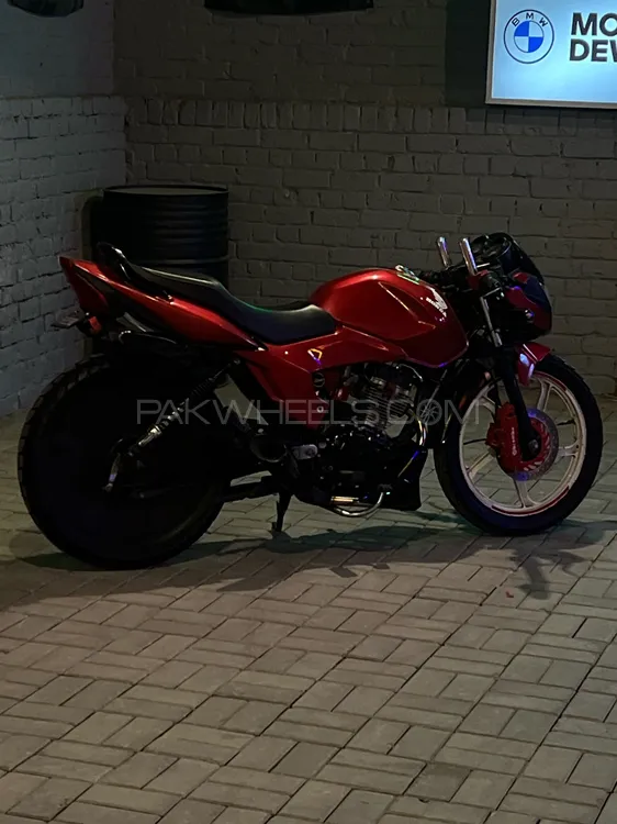 Honda CB 125F 2022 for Sale Image-1