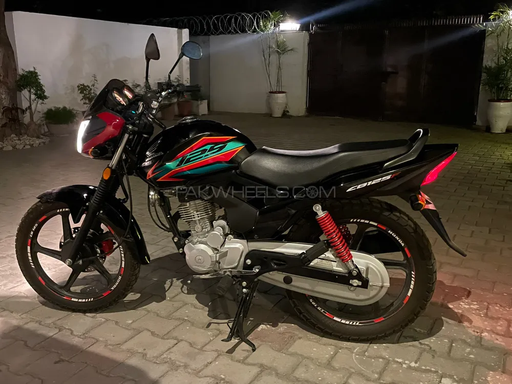 Honda CB 125F 2023 for Sale Image-1