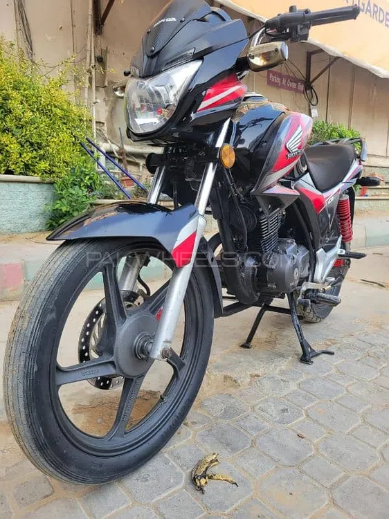 Honda CB 150F 2018 for Sale Image-1
