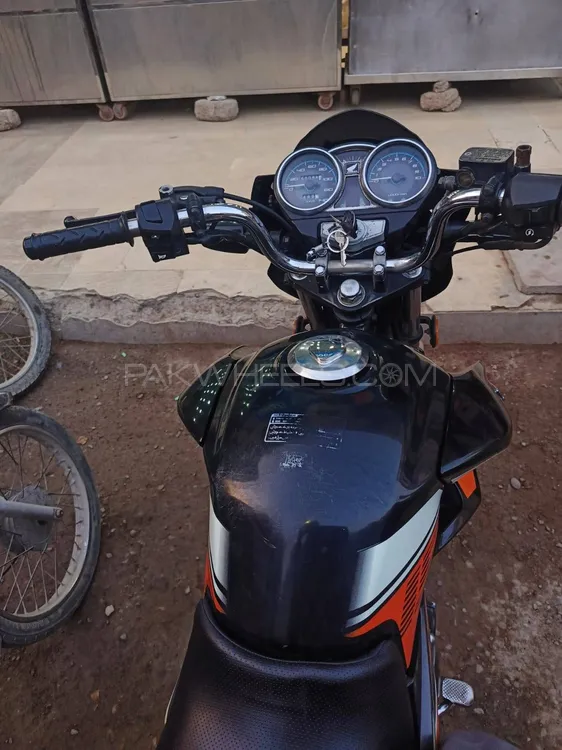 Honda CB 150F 2021 for Sale Image-1