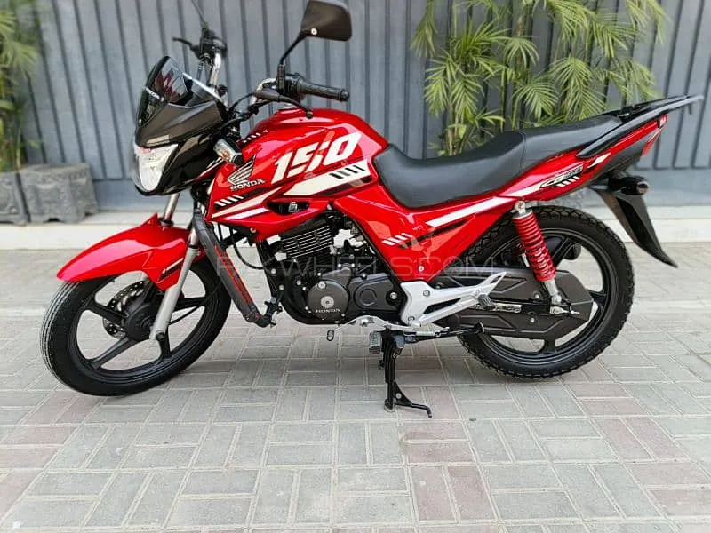 Honda CB 150F 2024 for Sale Image-1