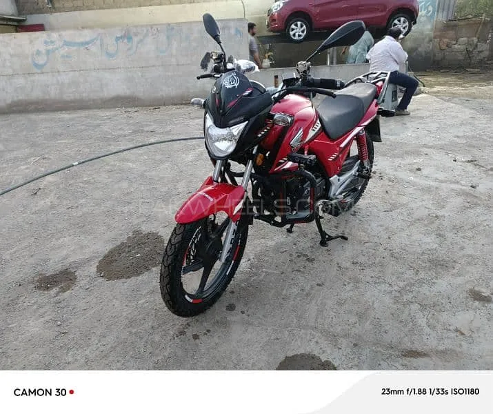 Honda CB 150F 2024 for Sale Image-1