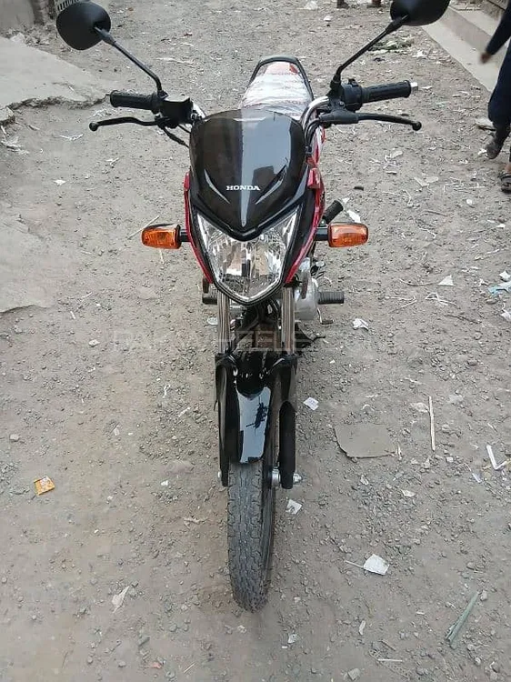 Honda CBR 150R 2025 for Sale Image-1