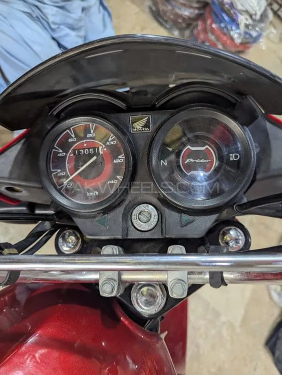 Honda CD 100 Euro 2 2023 for Sale Image-1