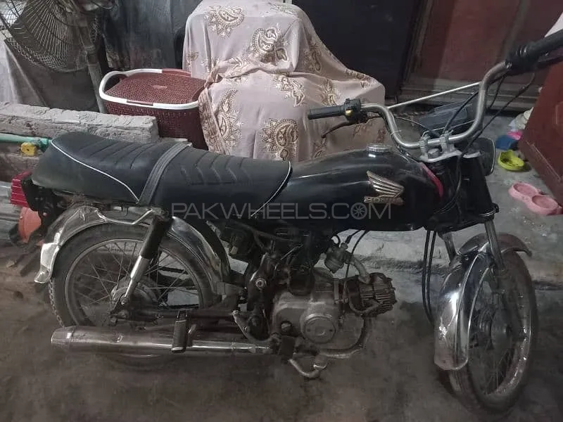 Honda CD 70 2008 for Sale Image-1