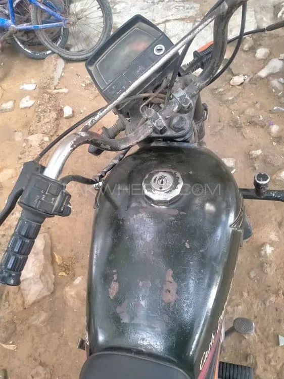 Honda CD 70 2009 for Sale Image-1