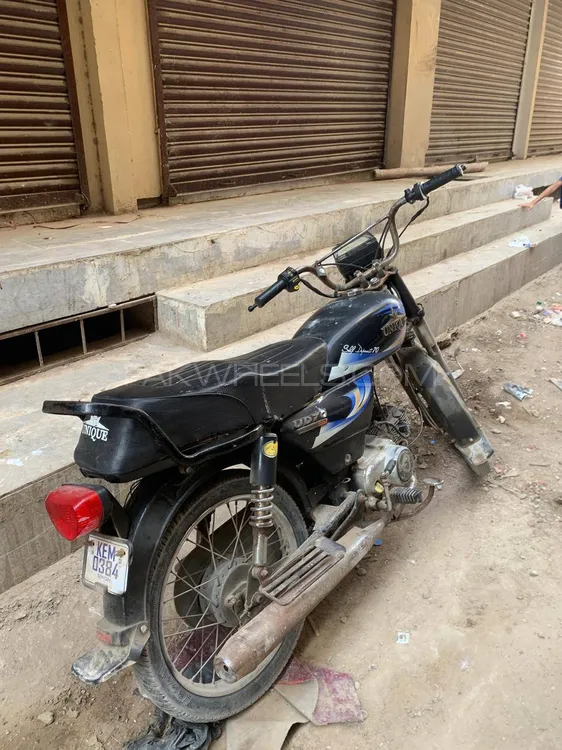 Honda CD 70 2010 for Sale Image-1