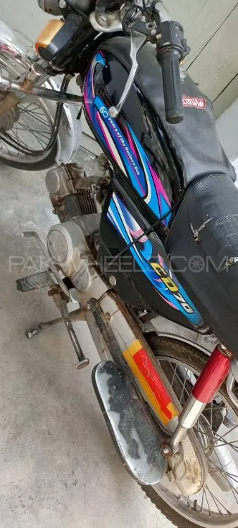 Honda CD 70 2011 for Sale Image-1