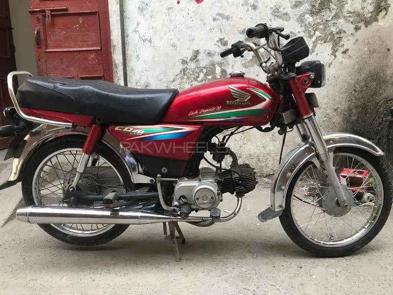 Honda CD 70 2016 for Sale Image-1