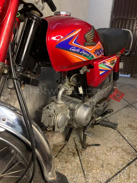 Honda CD 70 2019 for Sale Image-1