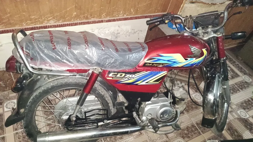 Honda CD 70 2020 for Sale Image-1