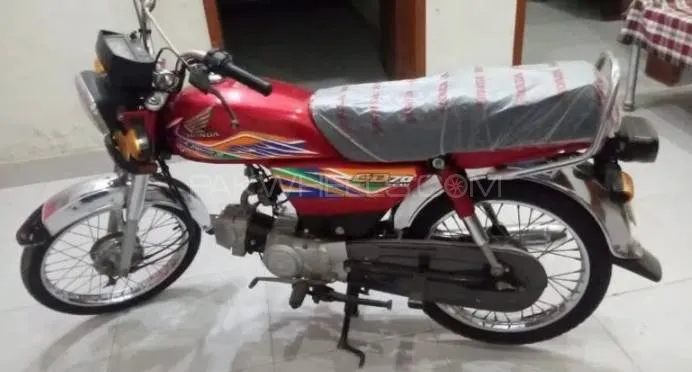 Honda CD 70 2020 for Sale Image-1