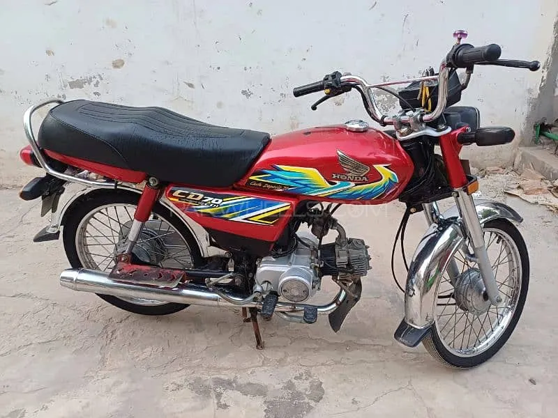 Honda CD 70 2021 for Sale Image-1