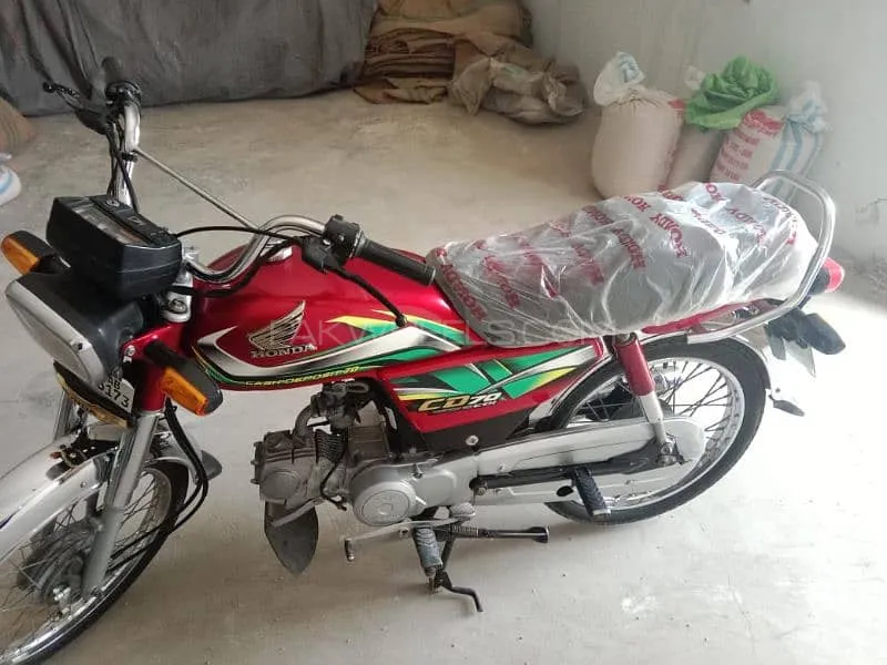 Honda CD 70 2022 for Sale Image-1