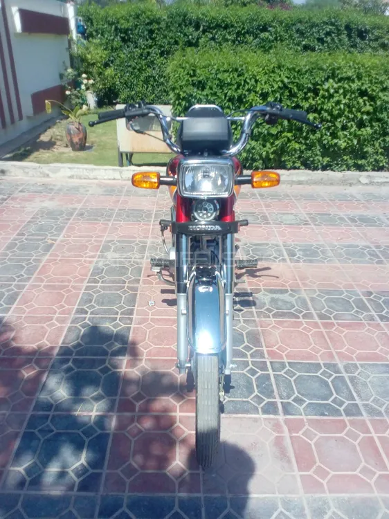 Honda CD 70 2025 for Sale Image-1