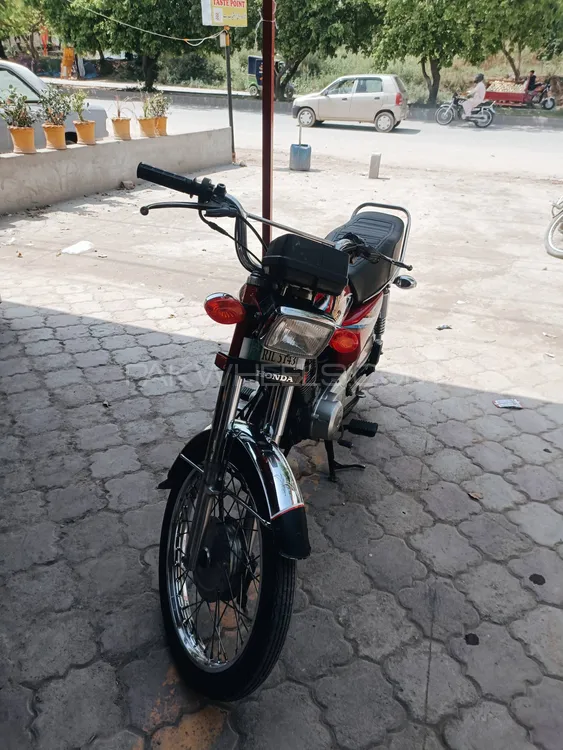 Honda CG 125 2014 for Sale Image-1