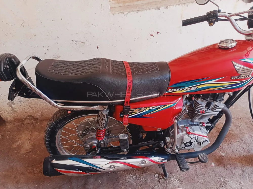 Honda CG 125 2018 for Sale Image-1