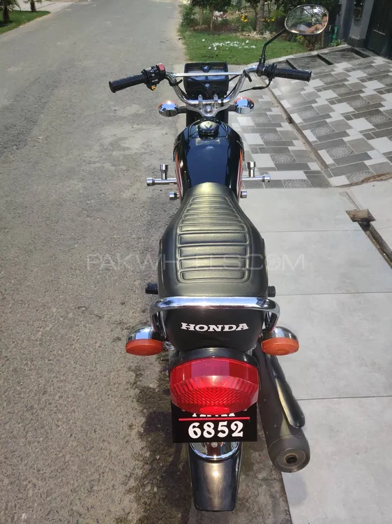 Honda CG 125 2022 for Sale Image-1