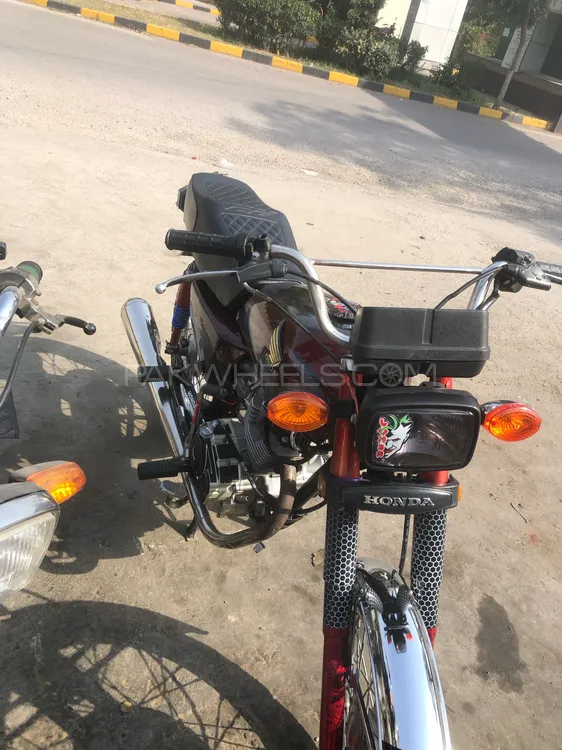 Honda CG 125 2022 for Sale Image-1