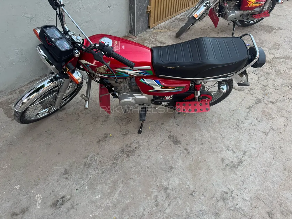 Honda CG 125 2023 for Sale Image-1