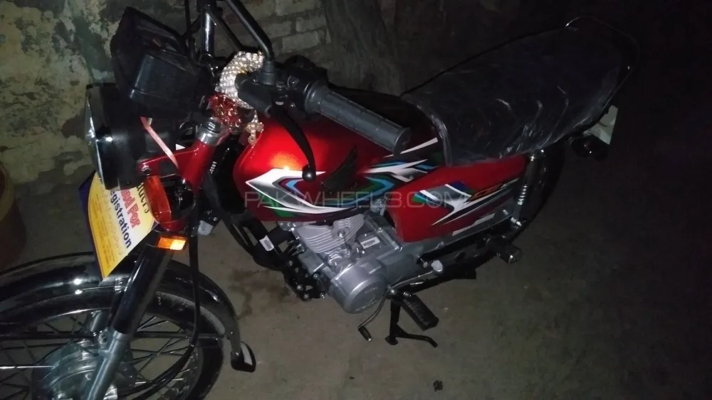 Honda CG 125 2023 for Sale Image-1