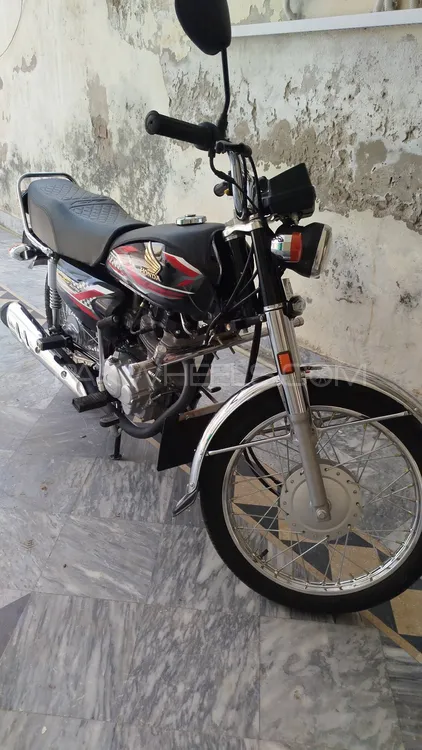 Honda CG 125 2024 for Sale Image-1
