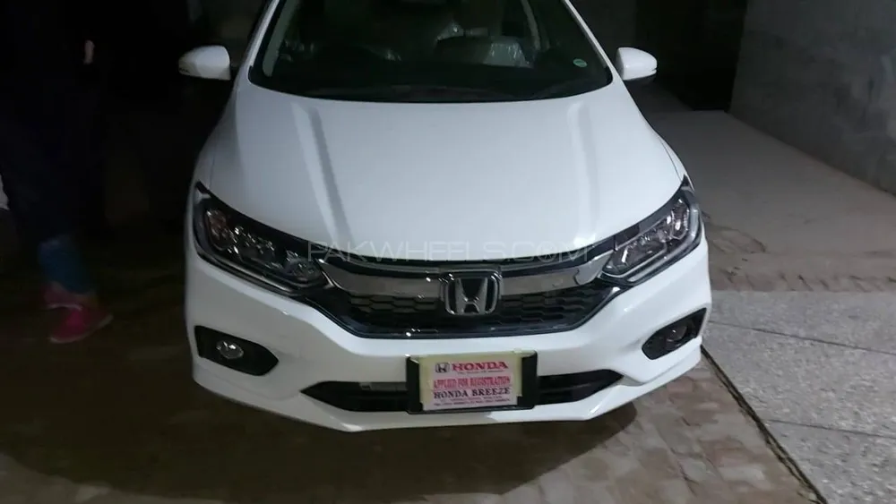 Honda City 2022 for Sale in Jalalpur Pirwala Image-1