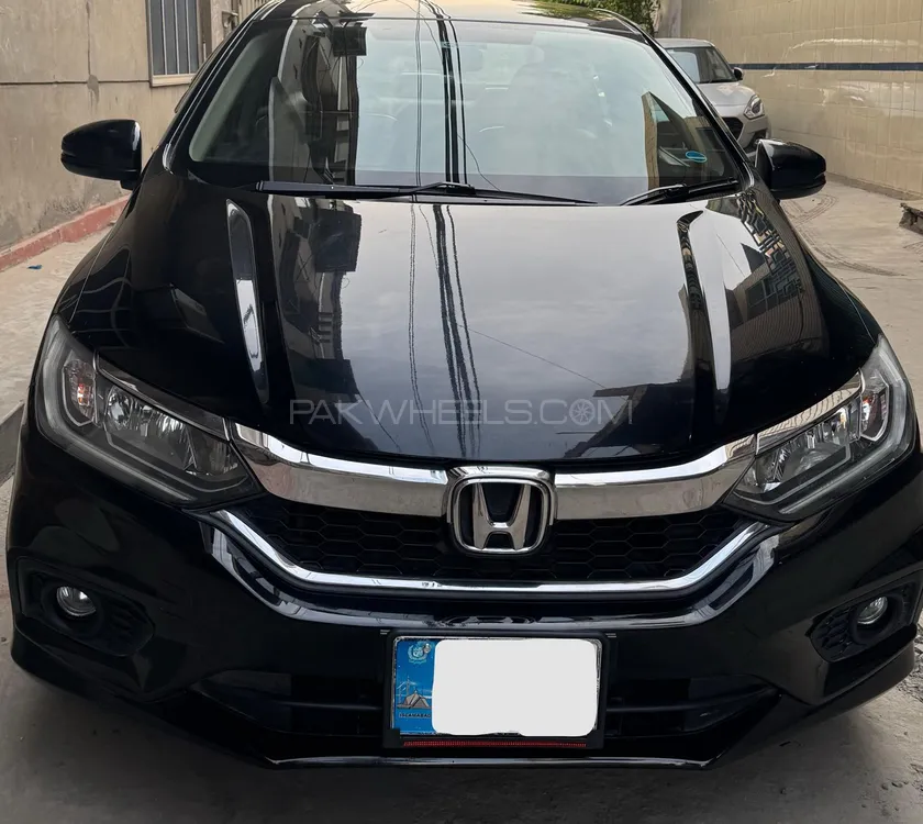 Honda City 2022 for Sale in Faisalabad Image-1