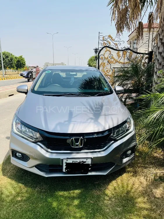 Honda City 2022 for Sale in Lahore Image-1