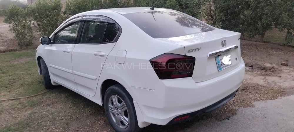 Honda City 2018 for Sale in Bahawalpur Image-1