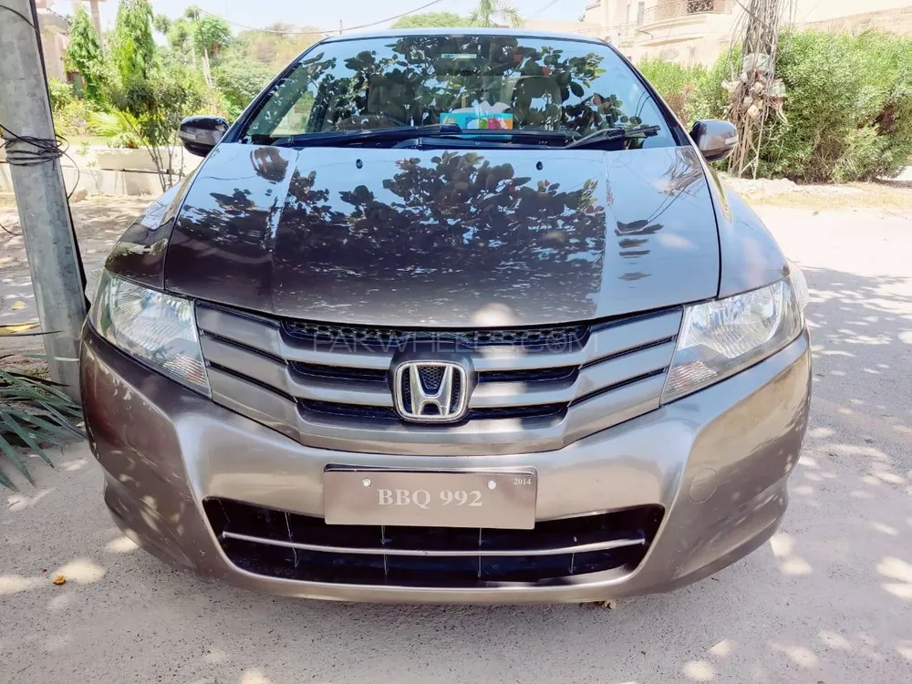 Honda City 2014 for Sale in Bahawalpur Image-1