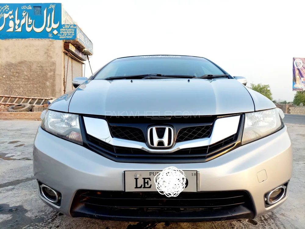 Honda City 2017 for Sale in Layyah Image-1