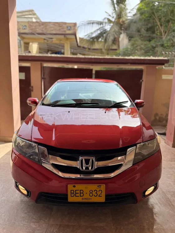 Honda City 2015 for Sale in Karachi Image-1