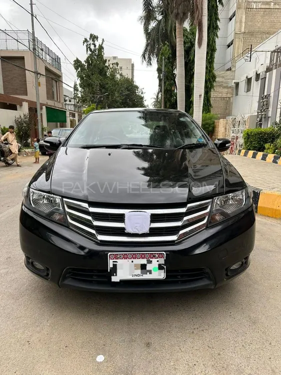 Honda City 2016 for Sale in Chakwal Image-1