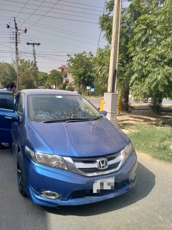 Honda City 2021 for Sale in Lahore Image-1