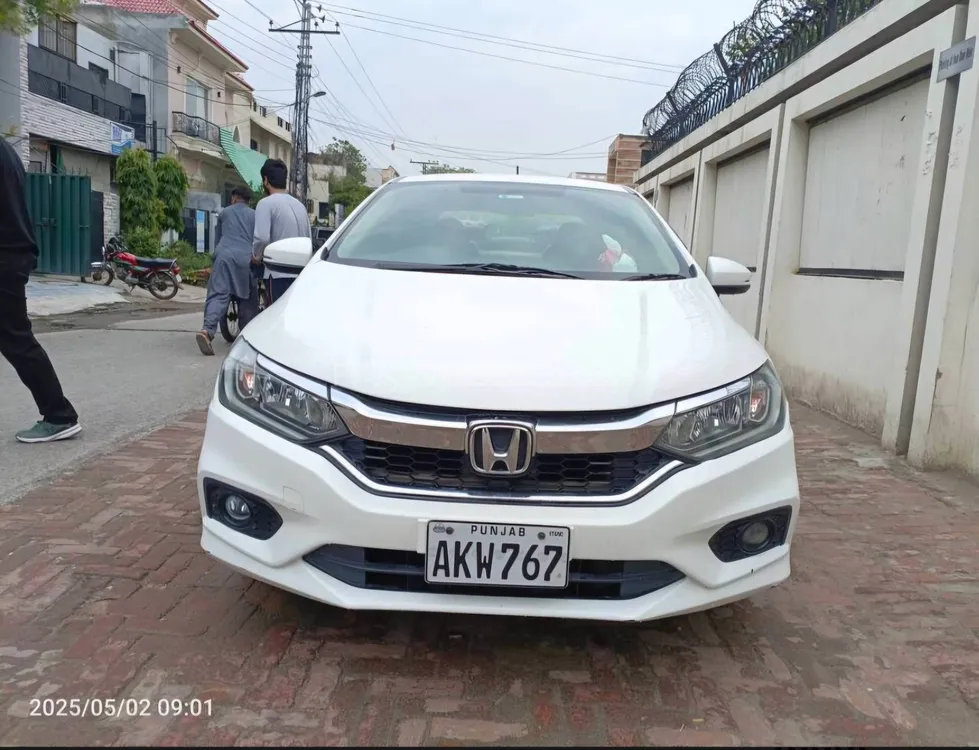 Honda City 2021 for Sale in Sialkot Image-1