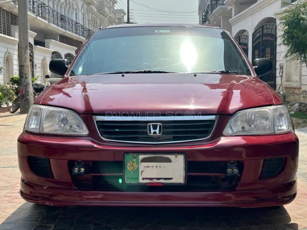 Honda City 2000 for Sale in Lahore Image-1