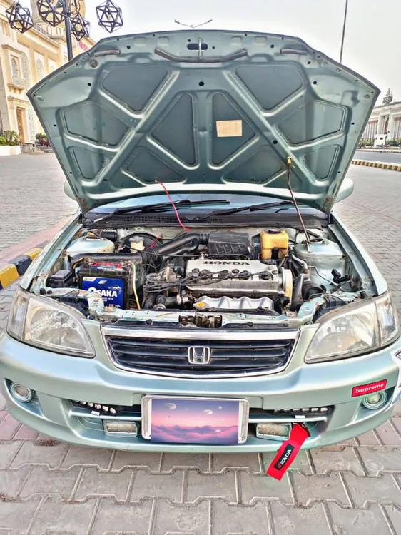 Honda City 2001 for Sale in Lahore Image-1