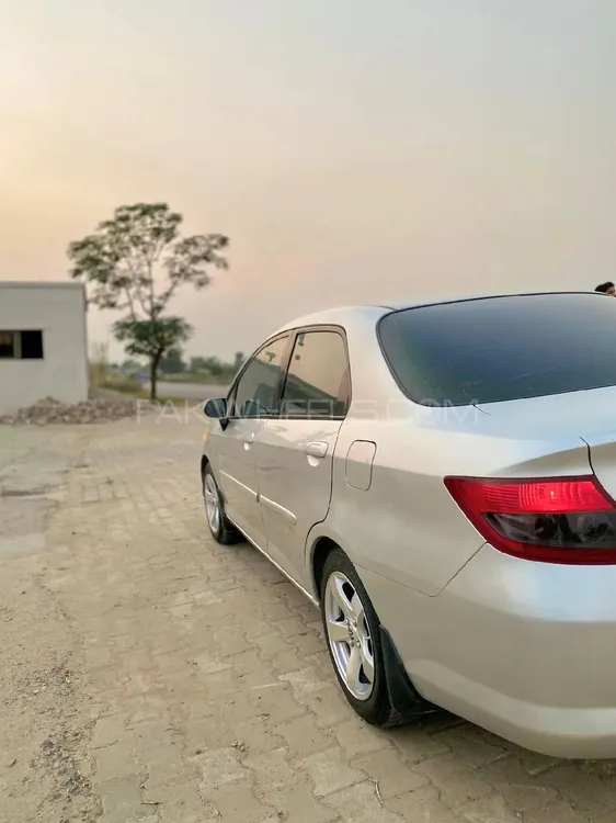 ہونڈا سٹی 2004 for Sale in راولپنڈی ہونڈا سٹی 2004 for Sale in راولپنڈی Image-4