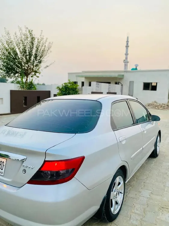 ہونڈا سٹی 2004 for Sale in راولپنڈی ہونڈا سٹی 2004 for Sale in راولپنڈی Image-2