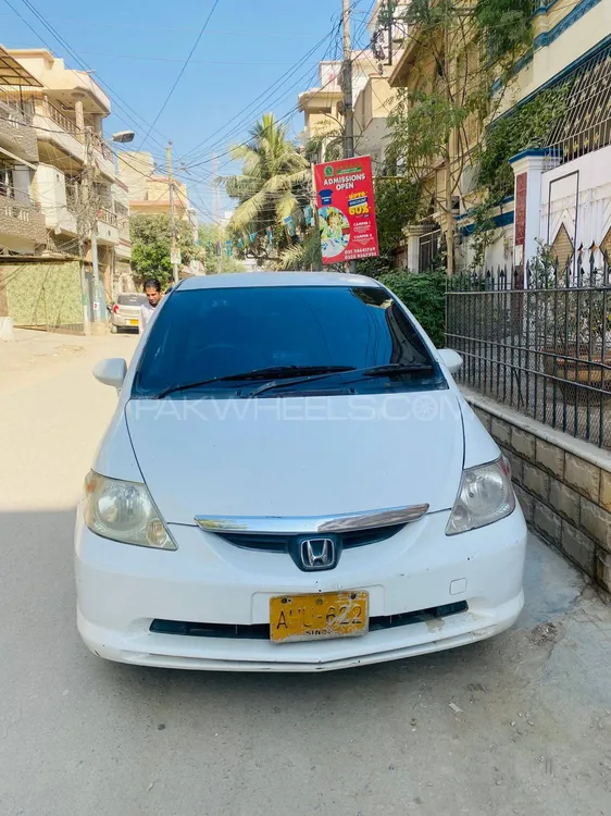 Honda City 2005 for Sale in Karachi Image-1